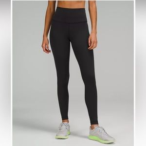 Lululemon Wunder Train HR Tight 28”